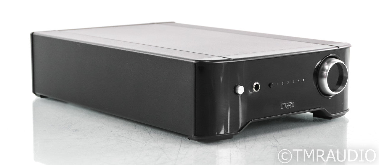 Rega Brio Stereo Integrated Amplifier; Remote; MM Phono