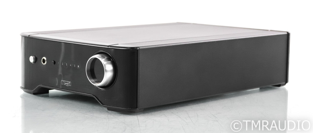 Rega Brio Stereo Integrated Amplifier; Remote; MM Phono