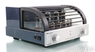 PrimaLuna Evo 300 Stereo Tube Integrated Amplifier; Silver; Remote