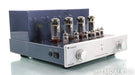 PrimaLuna Evo 300 Stereo Tube Integrated Amplifier; Silver; Remote