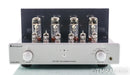 PrimaLuna Evo 300 Stereo Tube Integrated Amplifier; Silver; Remote