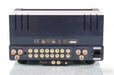 PrimaLuna Evo 300 Stereo Tube Integrated Amplifier; Silver; Remote
