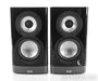 Elac Navis Powered Bookshelf Speakers; Gloss Black Pair