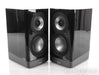 Elac Navis Powered Bookshelf Speakers; Gloss Black Pair