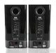 Elac Navis Powered Bookshelf Speakers; Gloss Black Pair