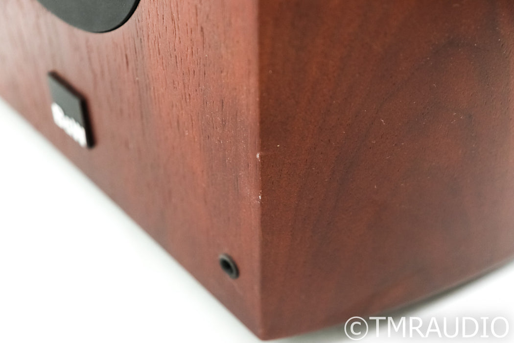 B&W 803 D1 Floorstanding Speakers; Rosenut Pair; 803D