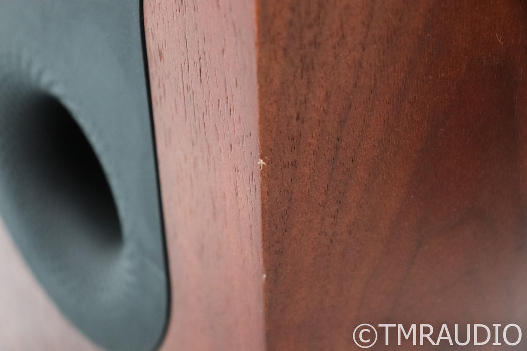 B&W 803 D1 Floorstanding Speakers; Rosenut Pair; 803D