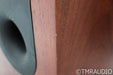 B&W 803 D1 Floorstanding Speakers; Rosenut Pair; 803D