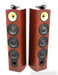 B&W 803 D1 Floorstanding Speakers; Rosenut Pair; 803D