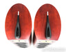 B&W 803 D1 Floorstanding Speakers; Rosenut Pair; 803D