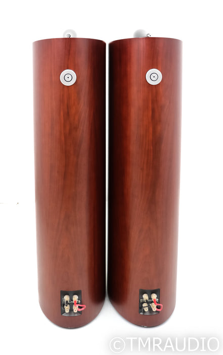 B&W 803 D1 Floorstanding Speakers; Rosenut Pair; 803D