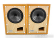 Tocaro Model 30 Bookshelf Speakers; Pair