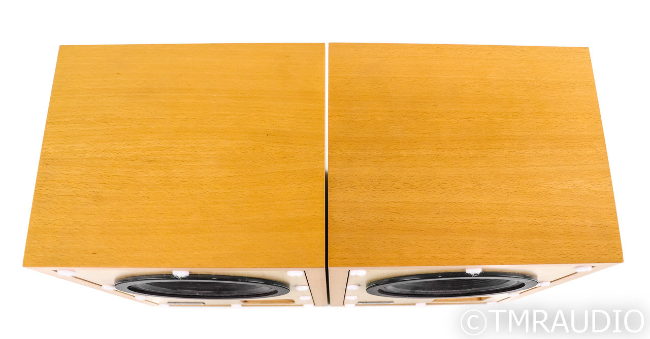 Tocaro Model 30 Bookshelf Speakers; Pair
