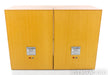 Tocaro Model 30 Bookshelf Speakers; Pair