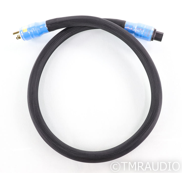 Shunyata Research Python Helix CX Power Cable; 1.25m AC Cord