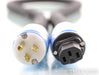 Shunyata Research Python Helix CX Power Cable; 1.25m AC Cord