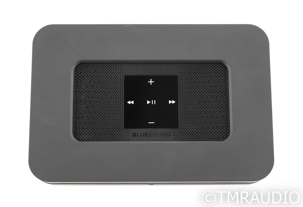 Bluesound Node 2i Wireless Network Streamer; Black