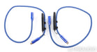 AudioQuest Sky XLR Cables; 1m Pair Balanced Interconnects; 72v DBS