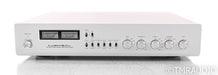 Luxman EQ-500 MM / MC Tube Phono Preamplifier; EQ500; Silver
