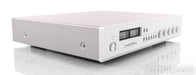 Luxman EQ-500 MM / MC Tube Phono Preamplifier; EQ500; Silver