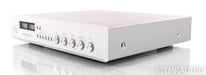 Luxman EQ-500 MM / MC Tube Phono Preamplifier; EQ500; Silver