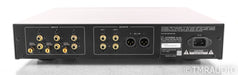 Luxman EQ-500 MM / MC Tube Phono Preamplifier; EQ500; Silver