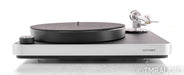 Clearaudio Concept Belt Drive Turntable; Satisfy Carbon Tonearm (No Cartridge)
