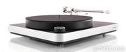 Clearaudio Concept Belt Drive Turntable; Satisfy Carbon Tonearm (No Cartridge)