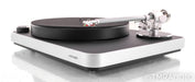 Clearaudio Concept Belt Drive Turntable; Satisfy Carbon Tonearm (No Cartridge)