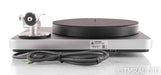 Clearaudio Concept Belt Drive Turntable; Satisfy Carbon Tonearm (No Cartridge)