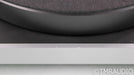 Clearaudio Concept Belt Drive Turntable; Satisfy Carbon Tonearm (No Cartridge)
