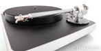 Clearaudio Concept Belt Drive Turntable; Satisfy Carbon Tonearm (No Cartridge)