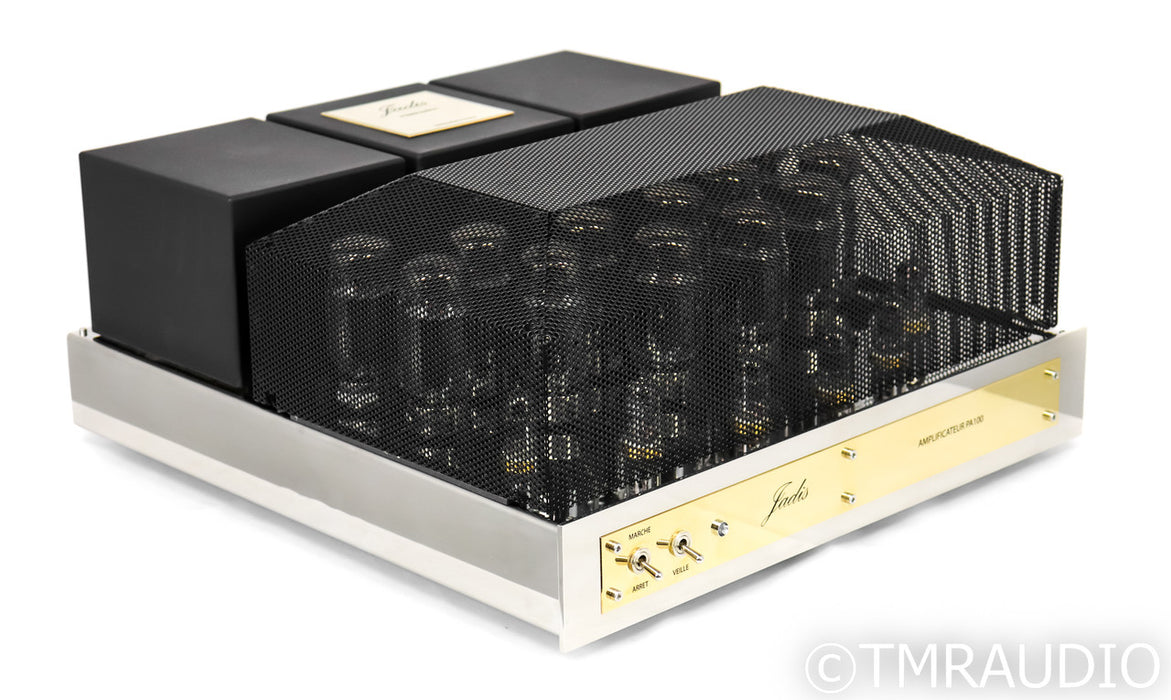 Jadis PA100 Stereo Tube Power Amplifier; PA-100