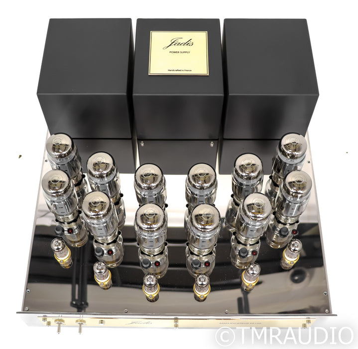 Jadis PA100 Stereo Tube Power Amplifier; PA-100