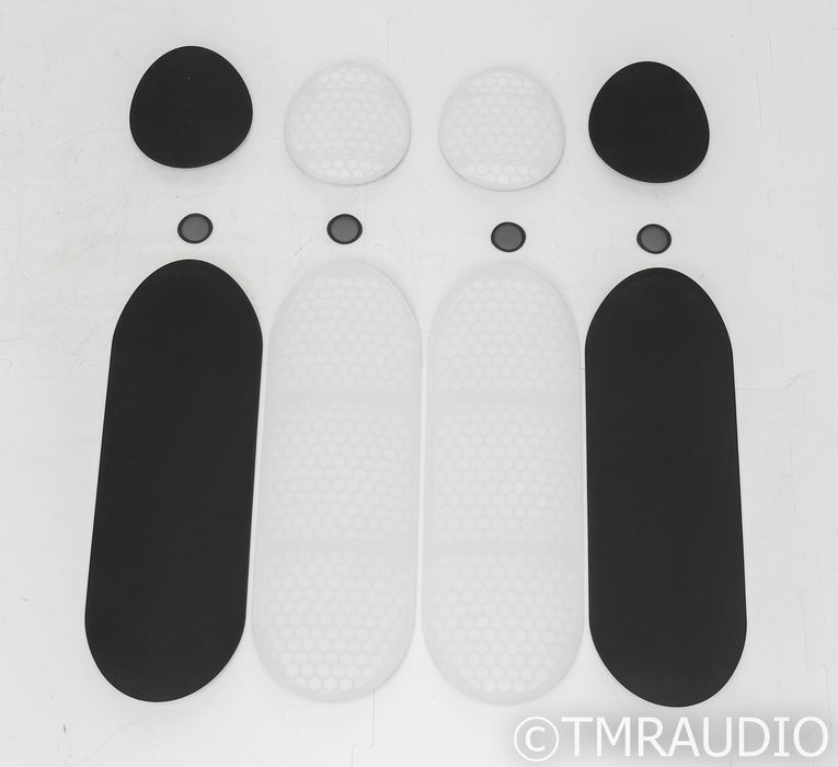 Focal Electra BE Floorstanding Speakers; Gloss White Pair