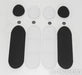 Focal Electra BE Floorstanding Speakers; Gloss White Pair