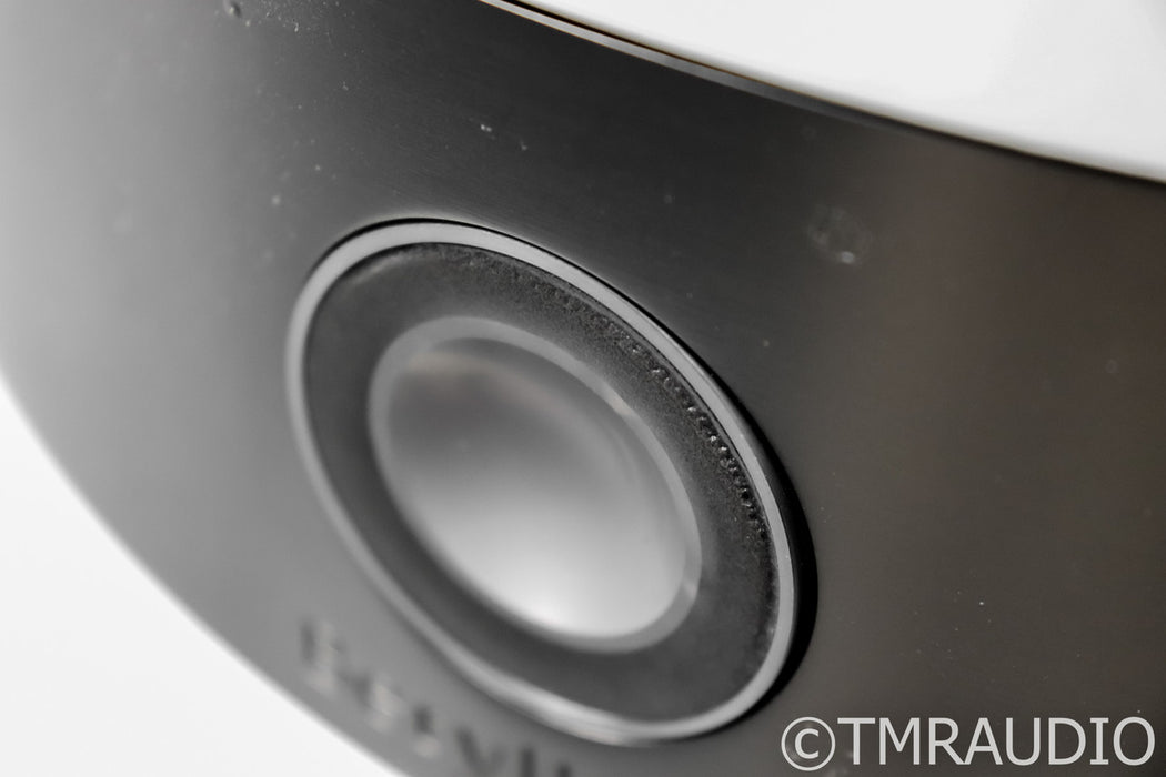 Focal Electra BE Floorstanding Speakers; Gloss White Pair