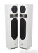 Focal Electra BE Floorstanding Speakers; Gloss White Pair