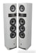 Focal Electra BE Floorstanding Speakers; Gloss White Pair