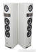 Focal Electra BE Floorstanding Speakers; Gloss White Pair