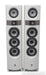 Focal Electra BE Floorstanding Speakers; Gloss White Pair