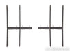 Magnepan MG3.7 Planar Magnetic Speakers; MG 3.7; Rosewood PAir