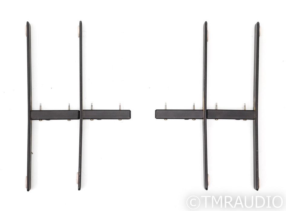 Magnepan MG3.7 Planar Magnetic Speakers; MG 3.7; Rosewood PAir