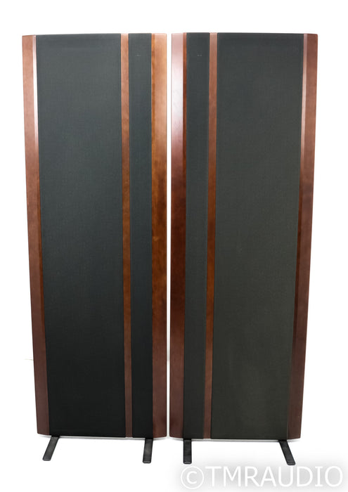 Magnepan MG3.7 Planar Magnetic Speakers; MG 3.7; Rosewood PAir