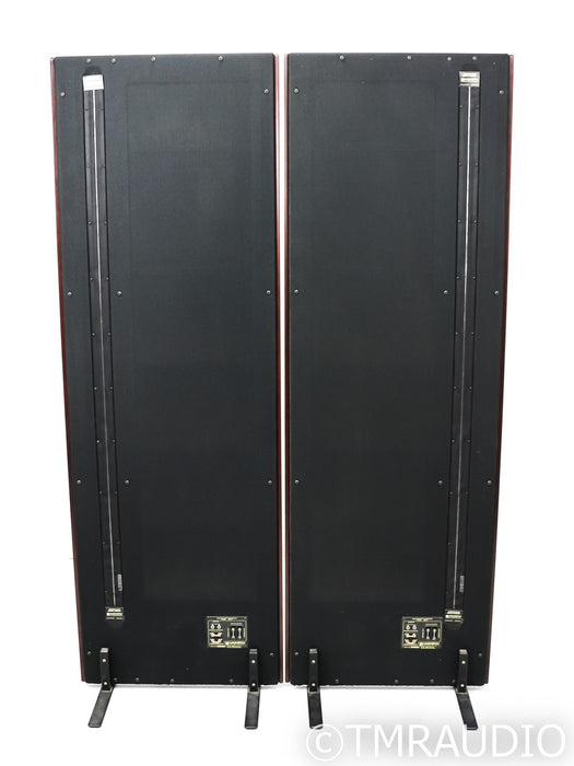 Magnepan MG3.7 Planar Magnetic Speakers; MG 3.7; Rosewood PAir