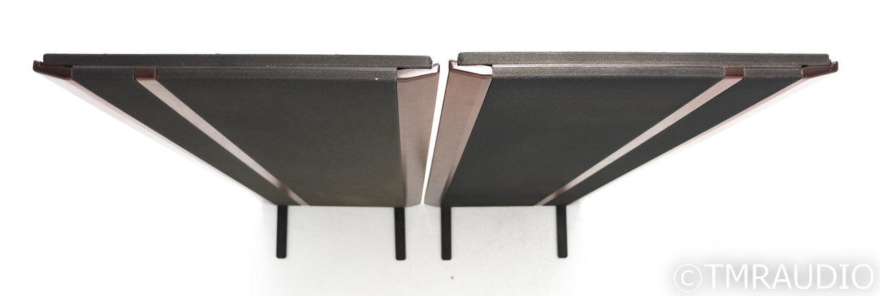 Magnepan MG3.7 Planar Magnetic Speakers; MG 3.7; Rosewood PAir