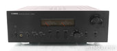 Yamaha A-S2200 Stereo Power Amplifier; AS2000; Black; Remote