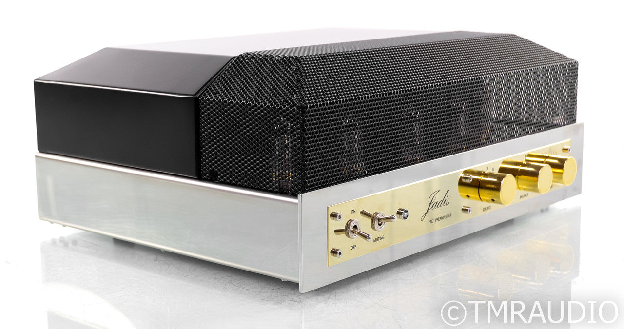 Jadis Pre1 Stereo Tube Preamplifier; Pre-1; Single Ended