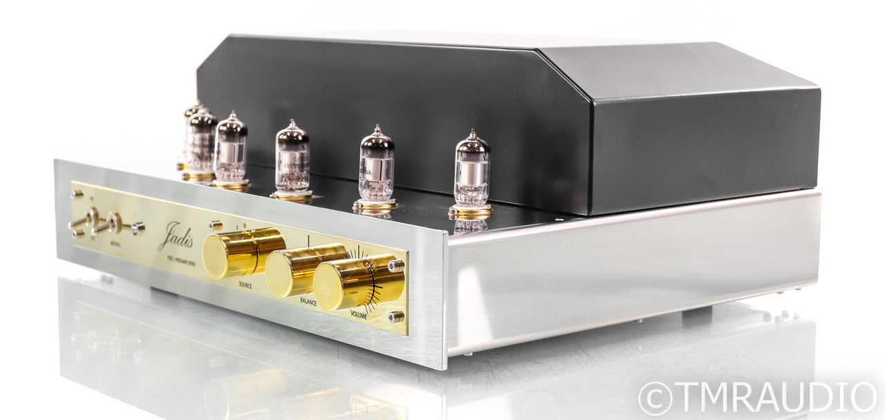 Jadis Pre1 Stereo Tube Preamplifier; Pre-1; Single Ended