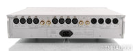 Denafrips Athena Stereo Preamplifier; Remote; Silver